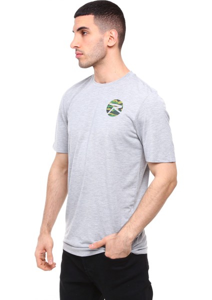 Erkek T-Shirt Gera Gri Melanj fiyatları