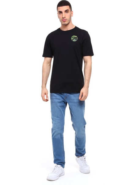 Erkek T-Shirt Gera Siyah indirimleri