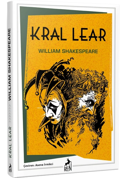 Kral Lear - William Sheakespeare