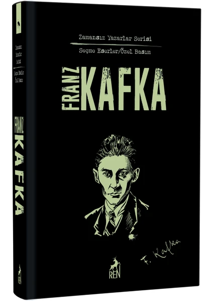 Franz Kafka Seçme Eserler - Franz Kafka