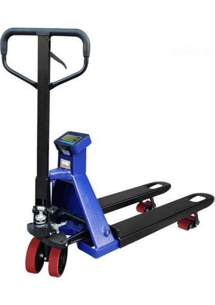 HL550E Transpalet Baskül