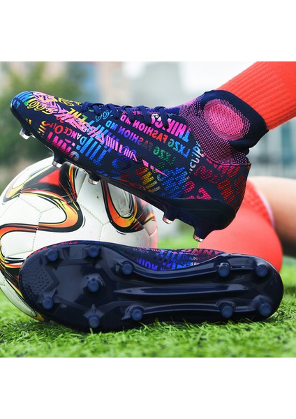 Siyah Futbol Ayakkabısı (Yurt Dışından) fiyatları