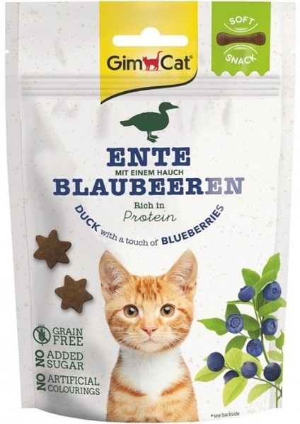 Ördekli Kedi Ödül Tableti 60 gr