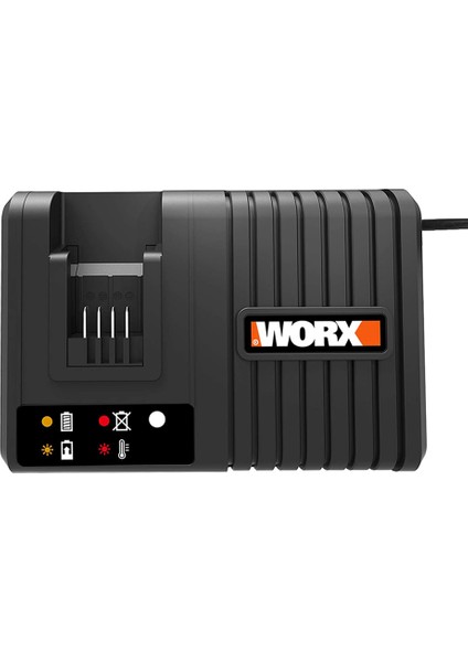 WA3867 20VOLT Li-Ion Powershare Hızlı Akü Şarj Cihazı fiyatları