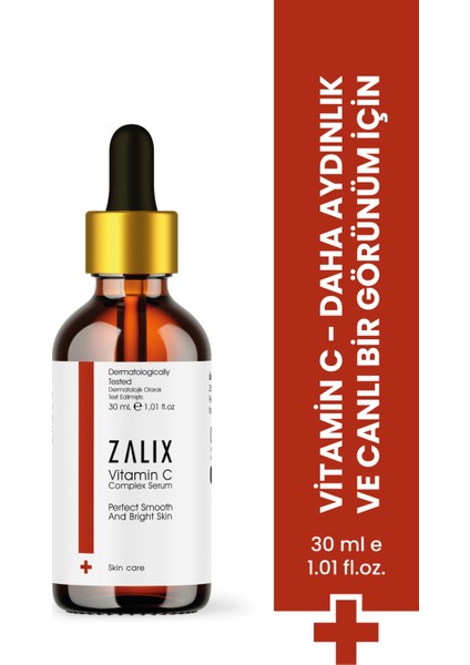 Cilt Vitamin C Serumu