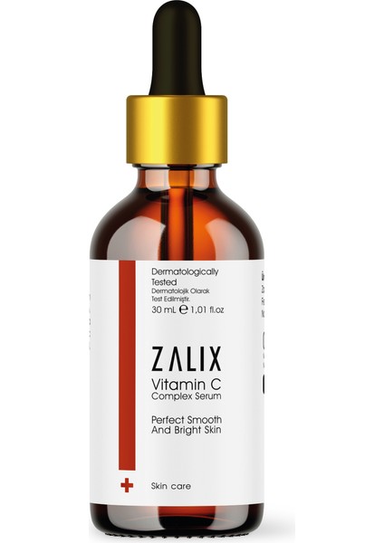 Cilt Vitamin C Serumu