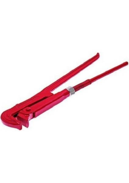 Izeltaş Maşalı Boru Anahtarı No:1 (85°) 1" (1 Parmak )