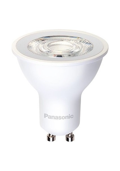 6W GU10 2700K Sarı Işık LED Ampul