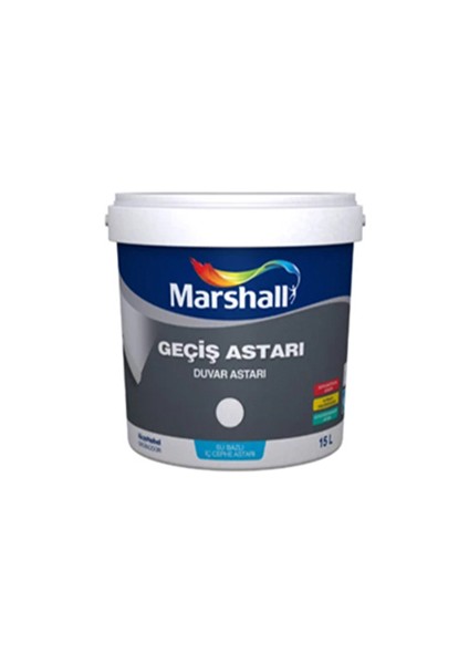 Geçiş Astarı Kirli Beyaz 7,5 Lt