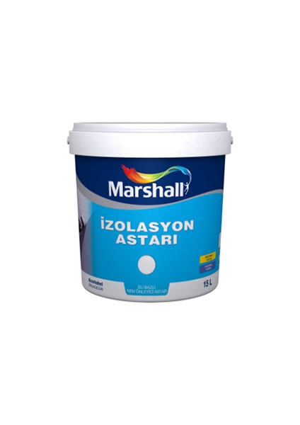 Izolasyon Astarı Şeffaf 0,75 Lt