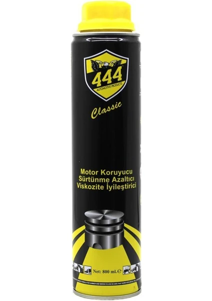 Motor Koruyucu 800 ML Yağ Katkısı