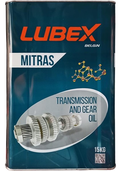 Mitras MT 90 15 Kg Şanzıman ve Asansör Dişli Yağı fiyatları