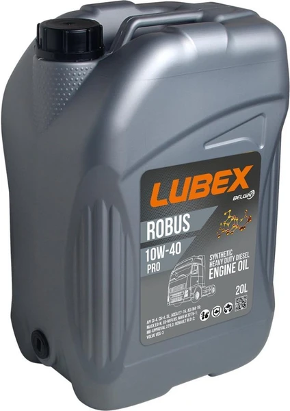 Robus Pro 10W-40 20 Litre Motor Yağı ( Üretim Yılı: 2021 )