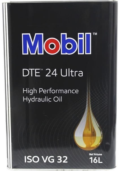 DTE 24 Ultra ISO VG 32 16 Litre