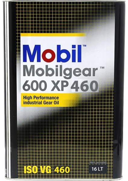 Gear 600 Xp 460 16 Litre
