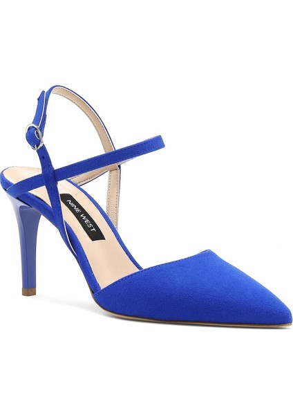 Nıgan2 2fx Lacivert Kadın Gova Ayakkabı