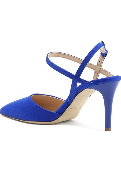 Nıgan2 2fx Lacivert Kadın Gova Ayakkabı modelleri