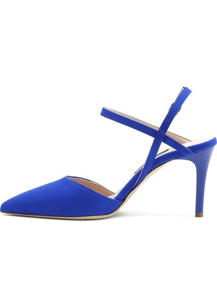 Nıgan2 2fx Lacivert Kadın Gova Ayakkabı fırsatları