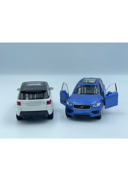 Range Rover Sport -Volvo XC90 Set Model Araba fiyatları