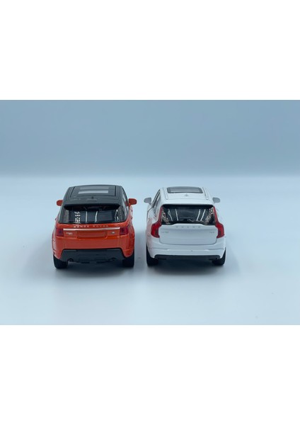 Volvo XC90- Range Rover Set Model Araba fiyatları