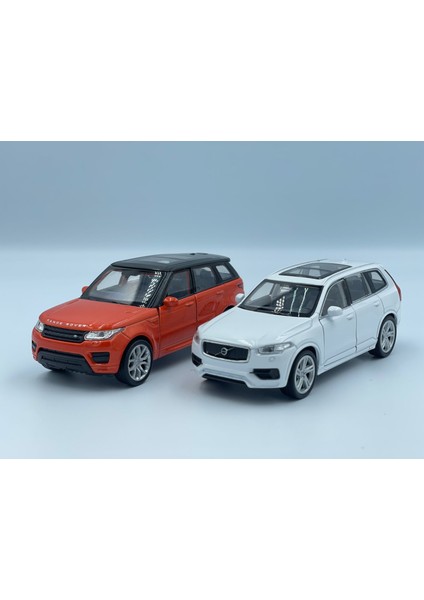Volvo XC90- Range Rover Set Model Araba fırsatları