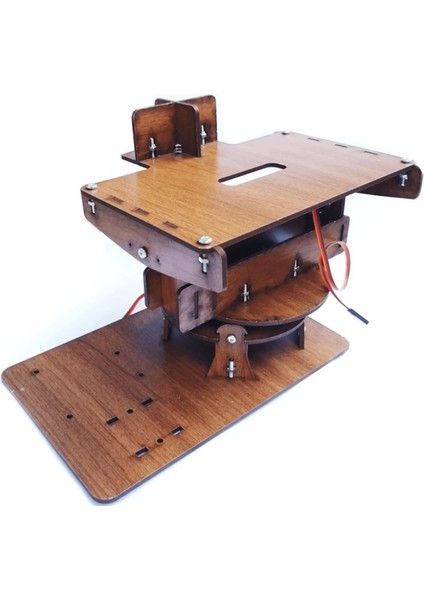 Emes Robotik Arduıno Uno R3 Güneş Takip Kiti fırsatları