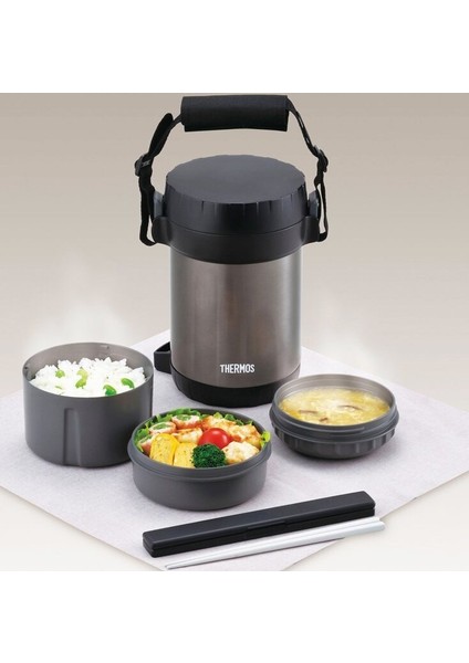 JBG-1800 3 Bölmeli Yemek Termosu 197623 modelleri
