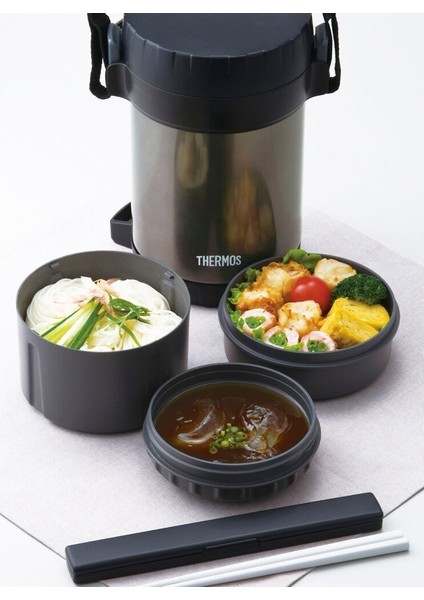 JBG-1800 3 Bölmeli Yemek Termosu 197623 indirimleri