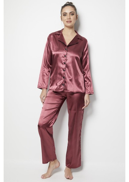 Saten Pijama Takım fiyatları
