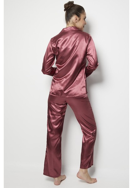 Saten Pijama Takım fırsatları