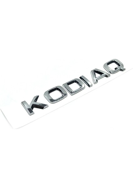 Skoda Kodıaq Bagaj Yazısı Krom 2013-2018 565853687A2ZZ fiyatları