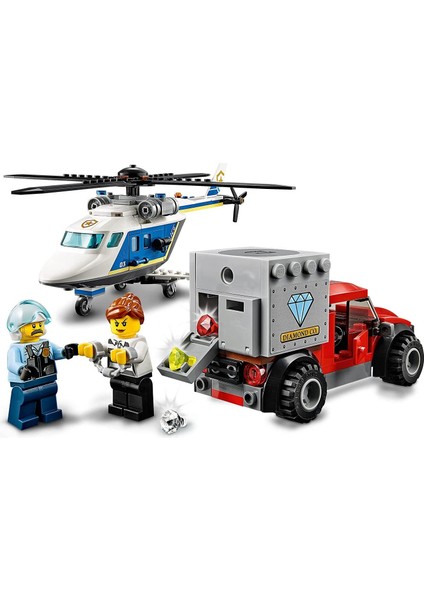 City 60243 Polis Helikopteri Takibi indirimleri