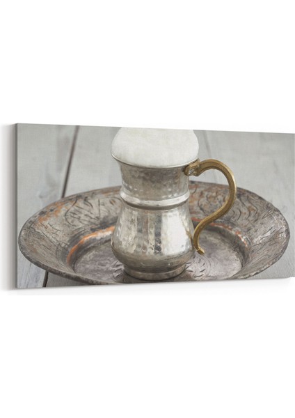 15199YD Gıda Görseli Yatay Dar Kanvas Tablo