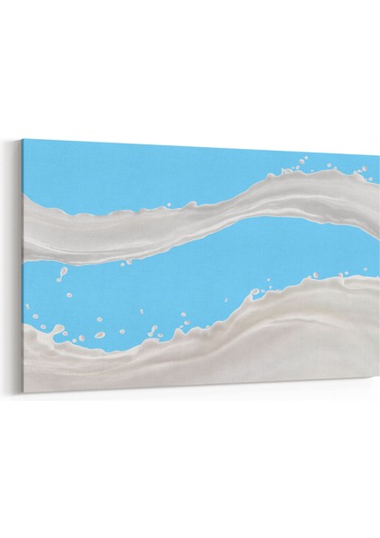 15219Y Gıda Görseli Yatay Kanvas Tablo