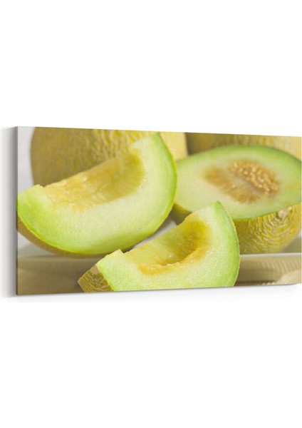 15280YD Gıda Görseli Yatay Dar Kanvas Tablo