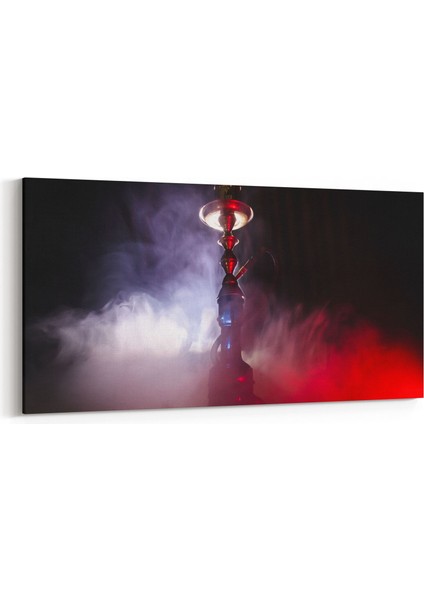 15254YD Gıda Görseli Yatay Dar Kanvas Tablo