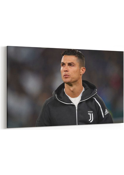 17123Y Spor Görseli Yatay Kanvas Tablo