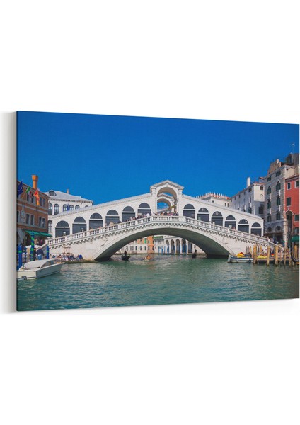 18173Y Yapı Görseli Yatay Kanvas Tablo