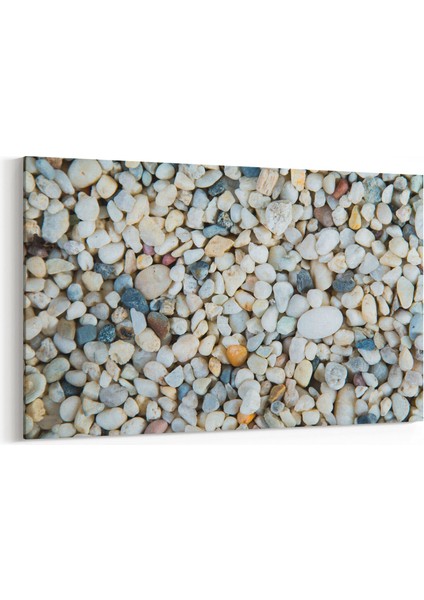 17487Y Taş / Tuğla Görseli Yatay Kanvas Tablo