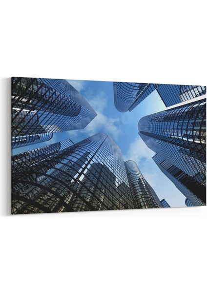 18120Y Yapı Görseli Yatay Kanvas Tablo