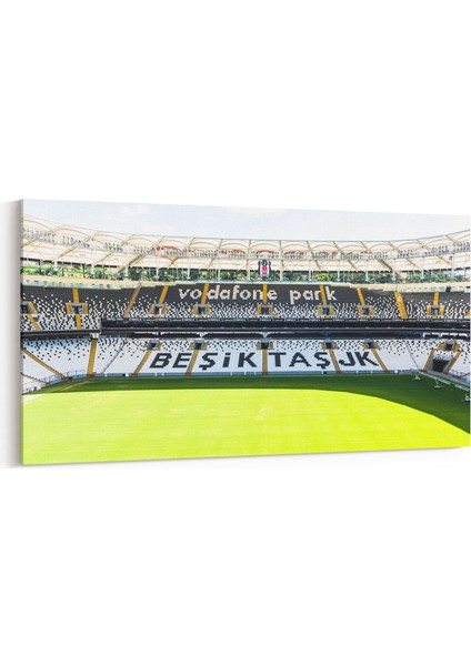 17114YD Spor Görseli Yatay Dar Kanvas Tablo