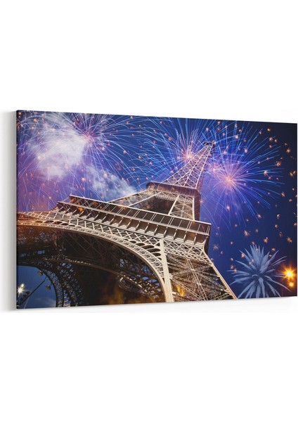 18673Y Yapı Görseli Yatay Kanvas Tablo