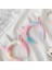 Unicorn Kulaklı ve Boynuzlu Tac Peluş Saç Bandı 4