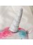 Unicorn Kulaklı ve Boynuzlu Tac Peluş Saç Bandı 5