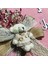 Kız Bebek Odası Kapı Süsü, Hastane Kapı Süsü, Duvar Süsü, Isim Tabelası, Bebek Çelengi (1 Adet) Pembe - 36009 3