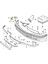 Bmw E36 Uyumlu Ön Tampon Sol Bağlantı Braketi Oem No 51118122577 2