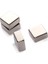 Neodyum Mıknatıslı Sensör - Reed Switch Aç Kapa Mıknatısı - 4X4X2.5 mm (4 Adet) 1