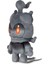 Pokemon Merkezi Peluş Standart Marshadow 702-02965 (Yurt Dışından) 2