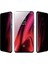 Apple iphone Xs Max Mat Hayalet Ekran Gizli Privacy Tam Kaplayan Kırılmaz Cam Seramik Nano Ekran Koruyucu 2