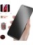 Apple iphone 11 Pro Mat Hayalet Ekran Gizli Privacy Tam Kaplayan Kırılmaz Cam Seramik Nano Ekran Koruyucu 1